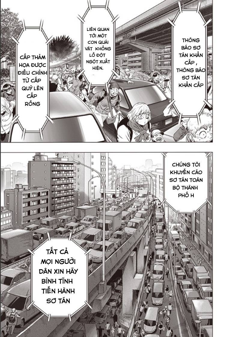 Onepunch Man Chap 227 - Next Chap 228