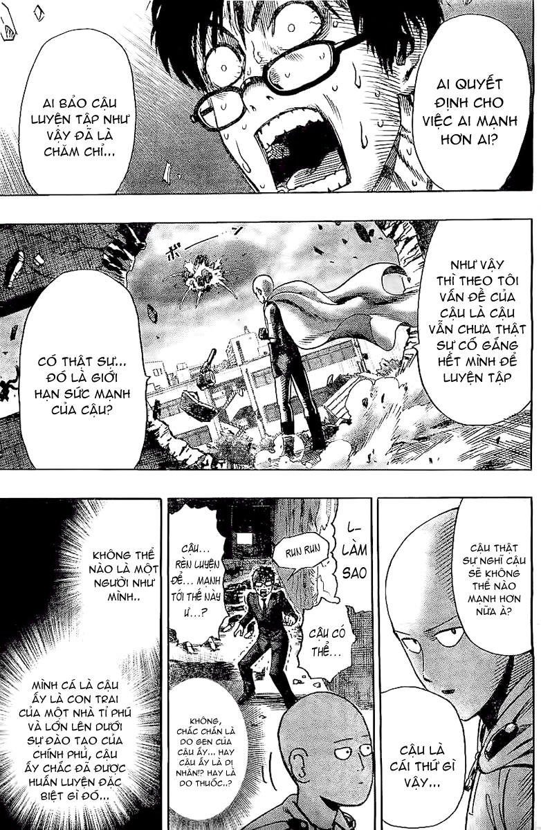 Onepunch Man Chap 227 - Next Chap 228