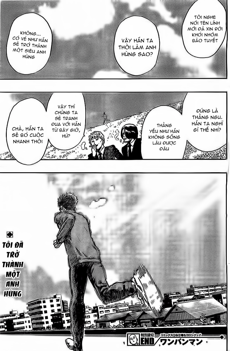 Onepunch Man Chap 227 - Next Chap 228