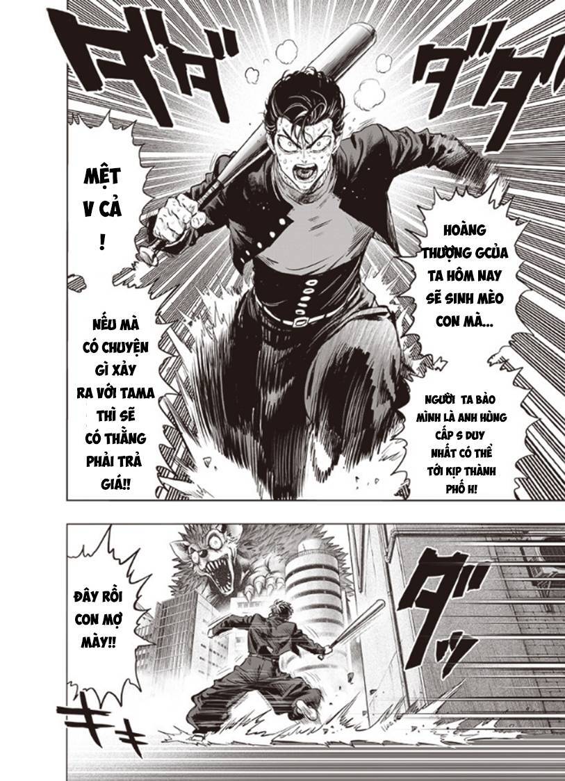 Onepunch Man Chap 227 - Next Chap 228