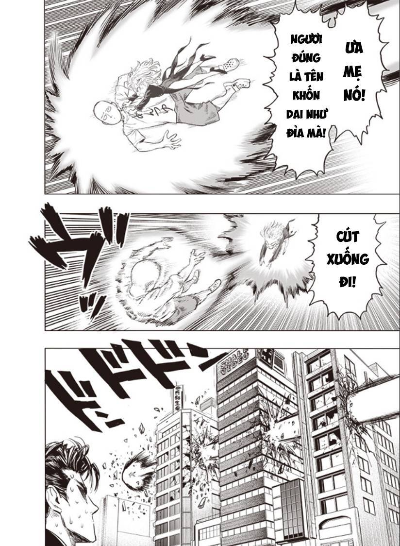 Onepunch Man Chap 227 - Next Chap 228