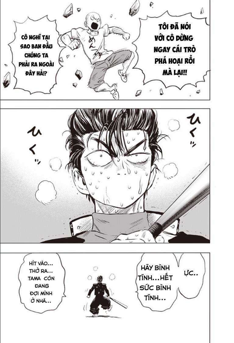 Onepunch Man Chap 227 - Next Chap 228