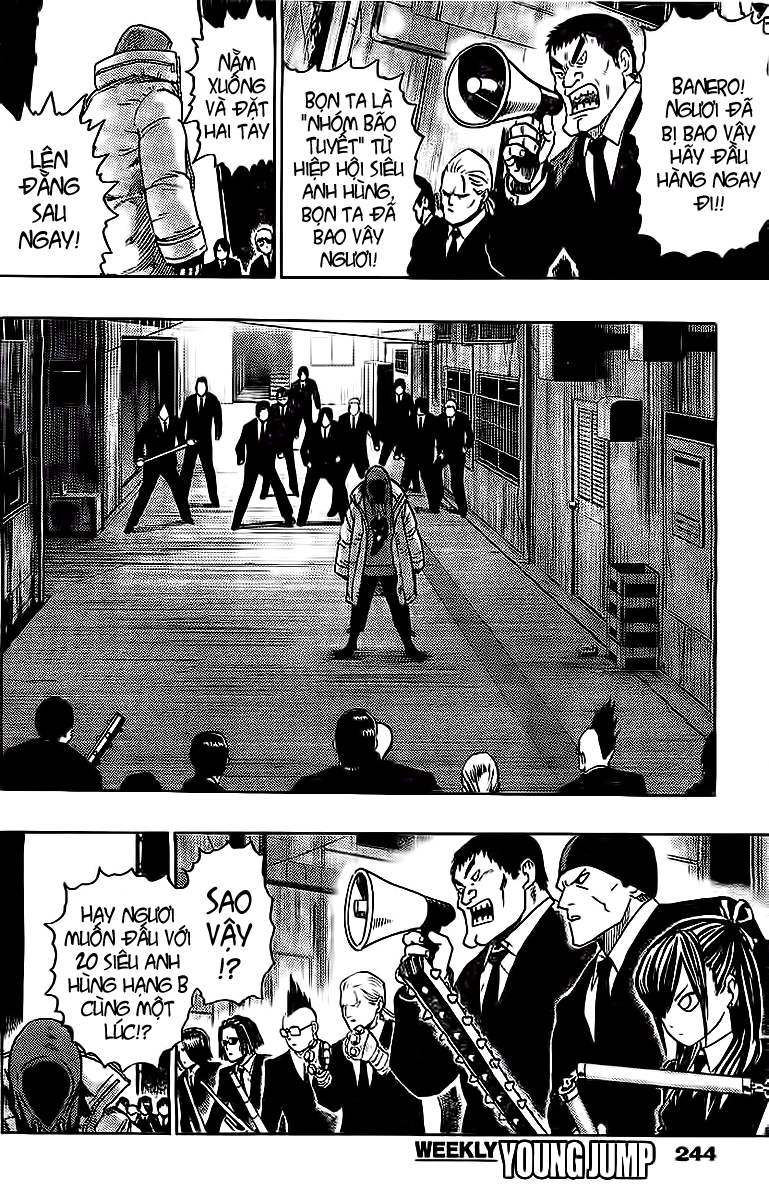 Onepunch Man Chap 227 - Next Chap 228