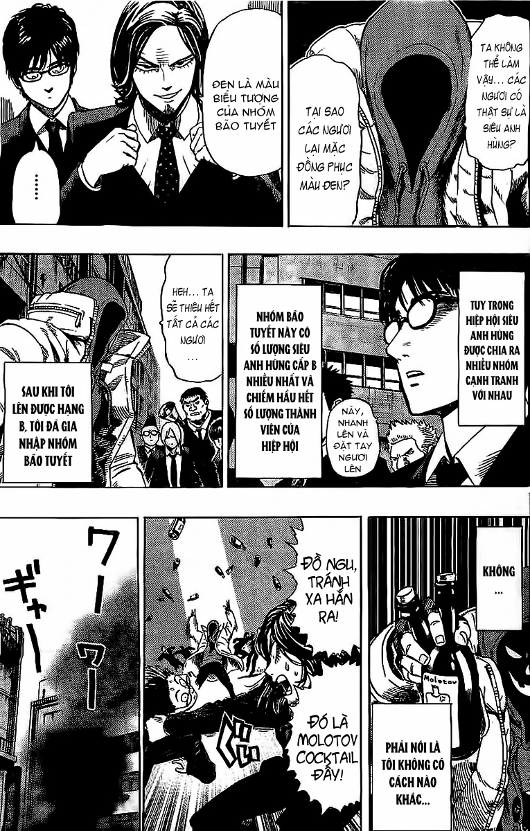 Onepunch Man Chap 227 - Next Chap 228