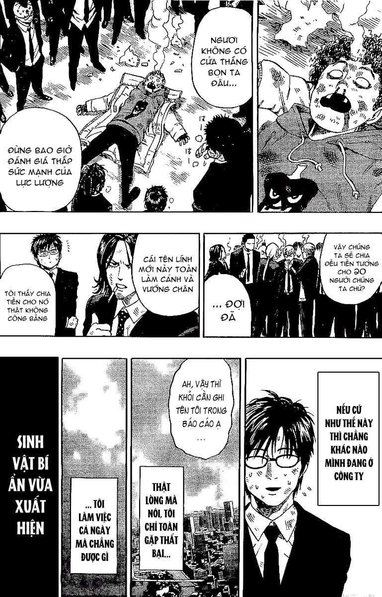 Onepunch Man Chap 227 - Next Chap 228