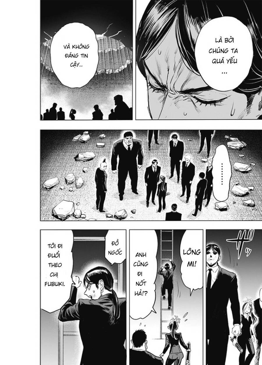 Onepunch Man Chap 228 - Next Chap 229