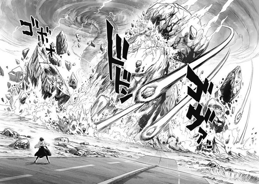 Onepunch Man Chap 228 - Next Chap 229