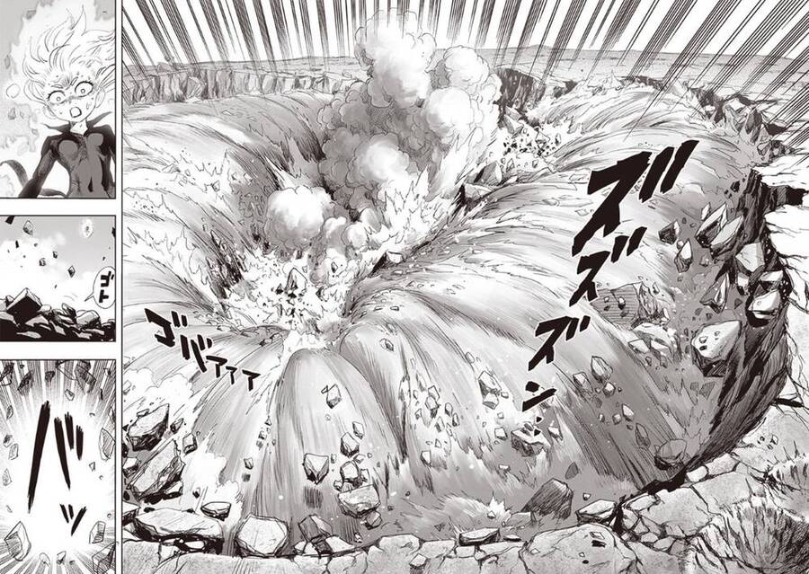 Onepunch Man Chap 229 - Next Chap 230