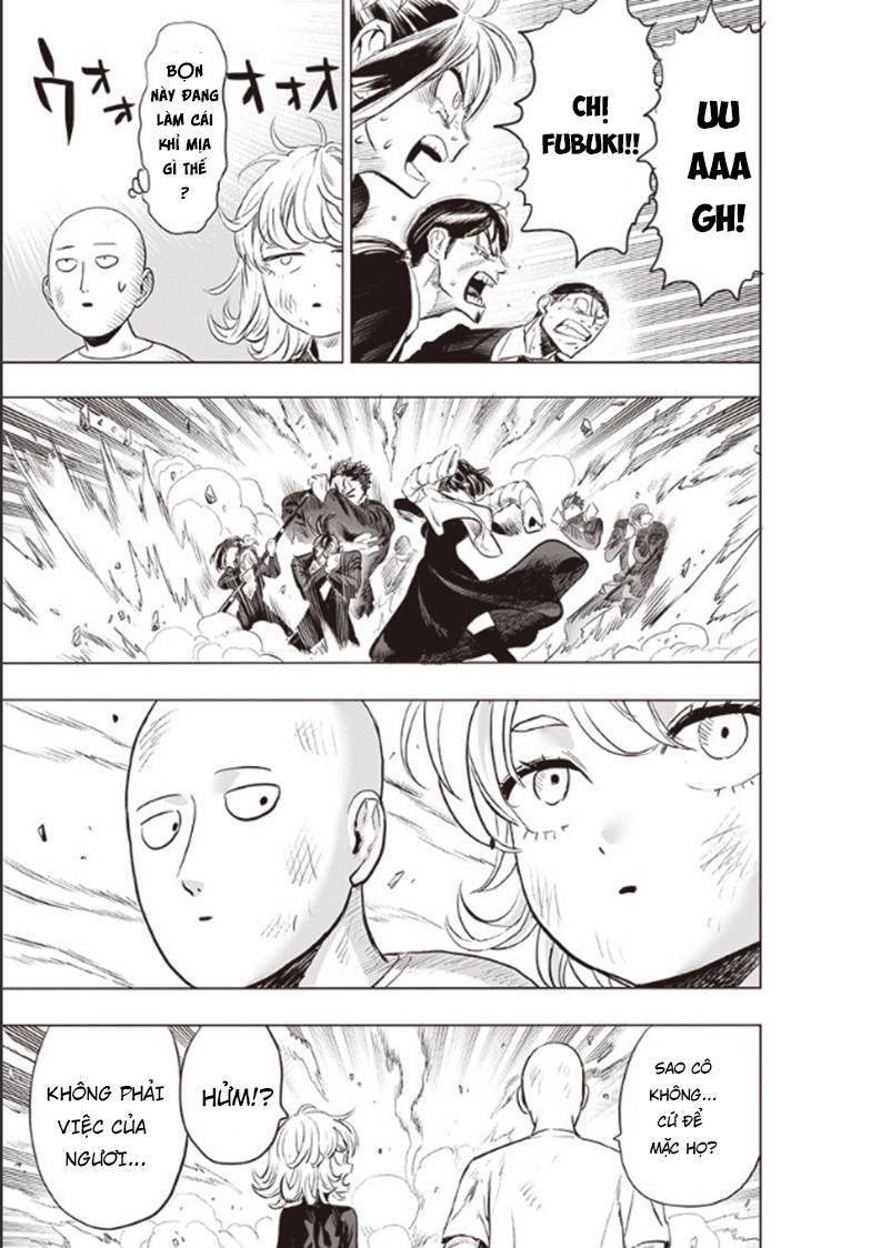 Onepunch Man Chap 229 - Next Chap 230