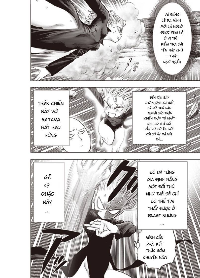 Onepunch Man Chap 229 - Next Chap 230