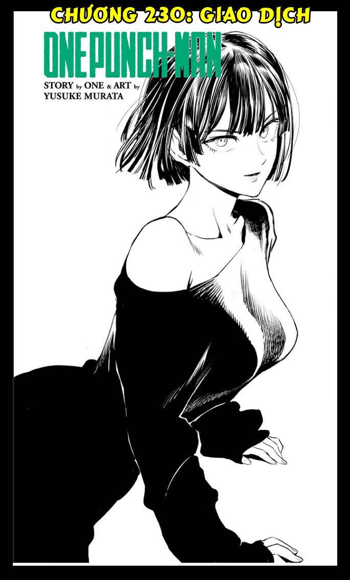 Onepunch Man Chap 230 - Next Chap 231