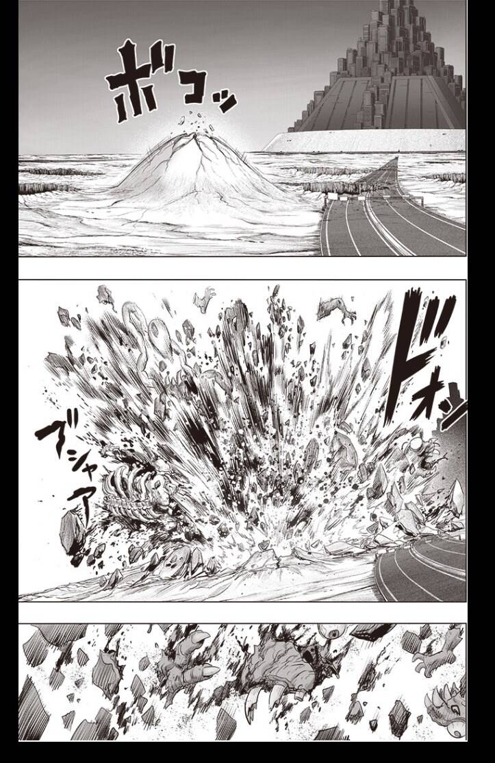 Onepunch Man Chap 230 - Next Chap 231