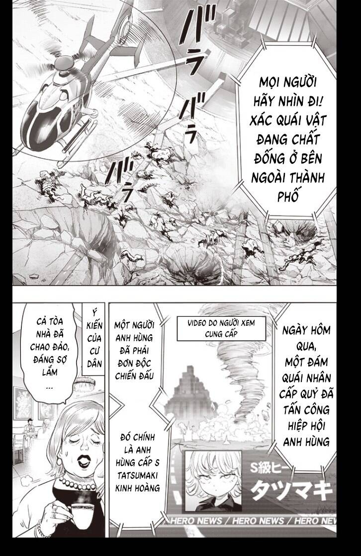 Onepunch Man Chap 230 - Next Chap 231