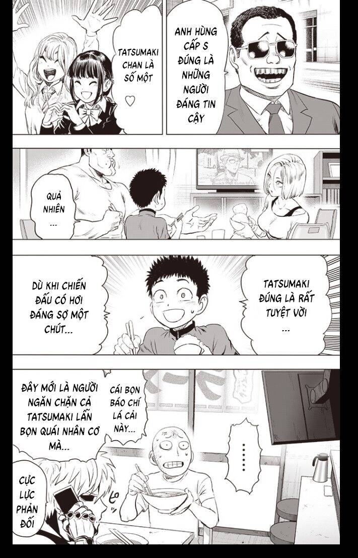 Onepunch Man Chap 230 - Next Chap 231