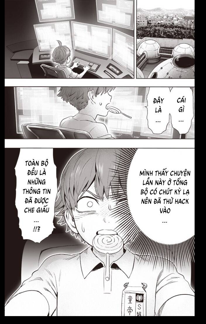 Onepunch Man Chap 230 - Next Chap 231