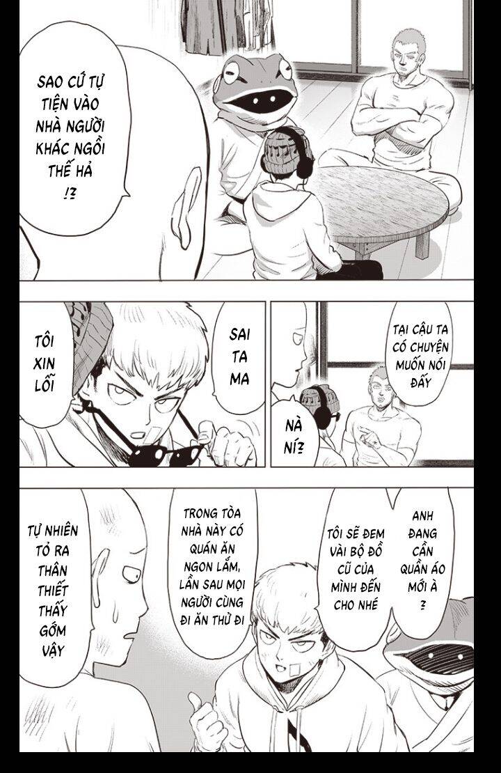 Onepunch Man Chap 230 - Next Chap 231