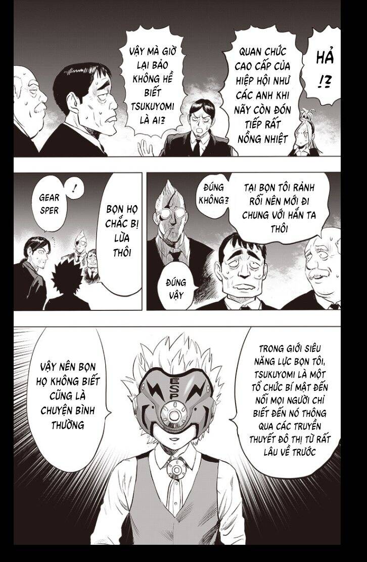 Onepunch Man Chap 230 - Next Chap 231