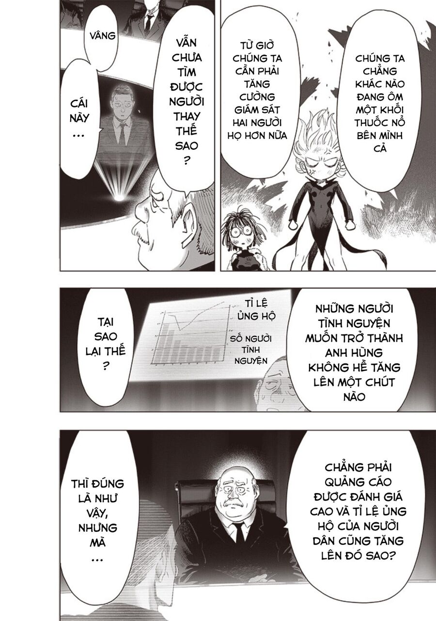 Onepunch Man Chap 231 - Next Chap 232