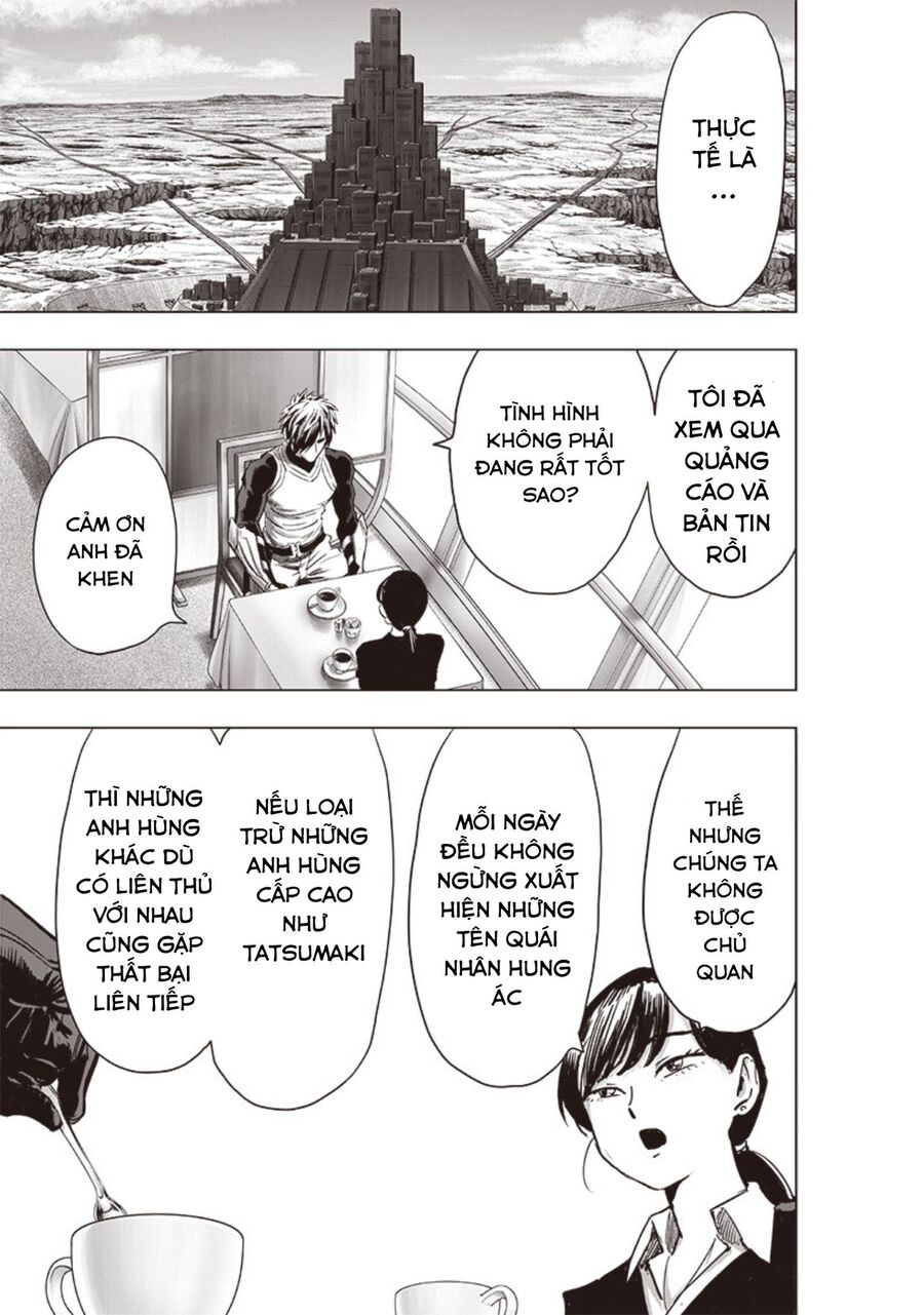 Onepunch Man Chap 231 - Next Chap 232