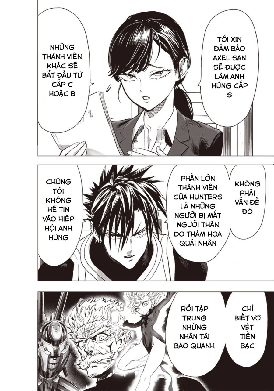 Onepunch Man Chap 231 - Next Chap 232