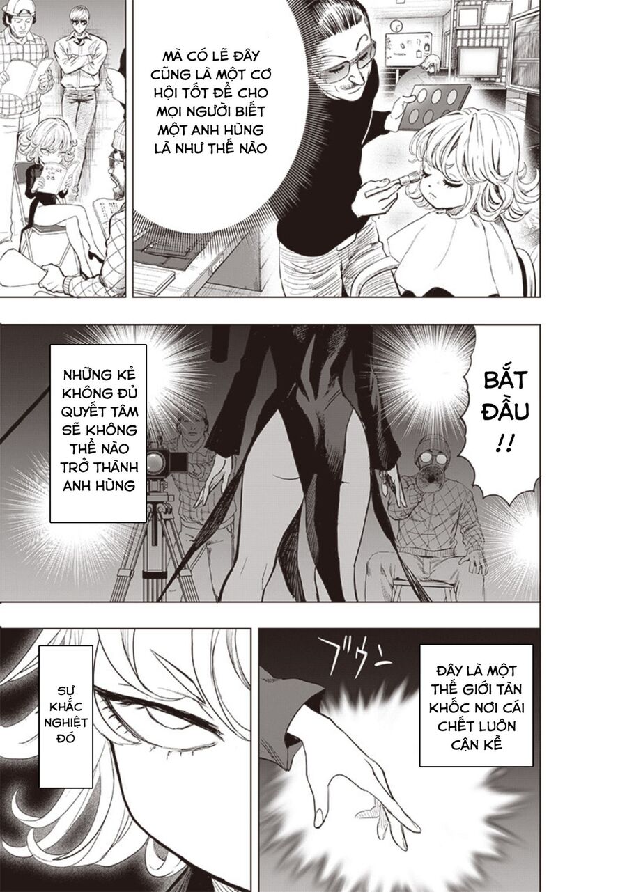 Onepunch Man Chap 231 - Next Chap 232