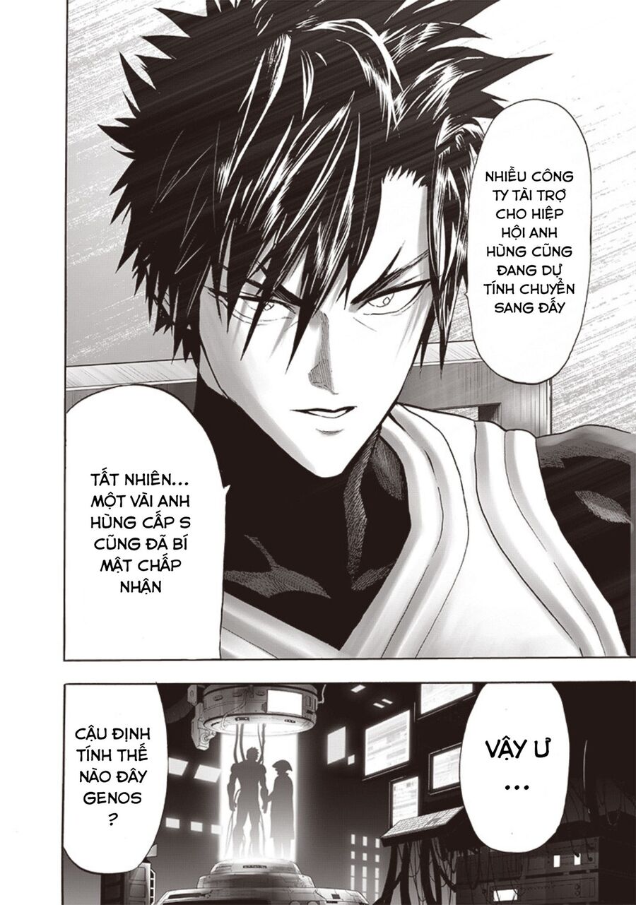 Onepunch Man Chap 231 - Next Chap 232