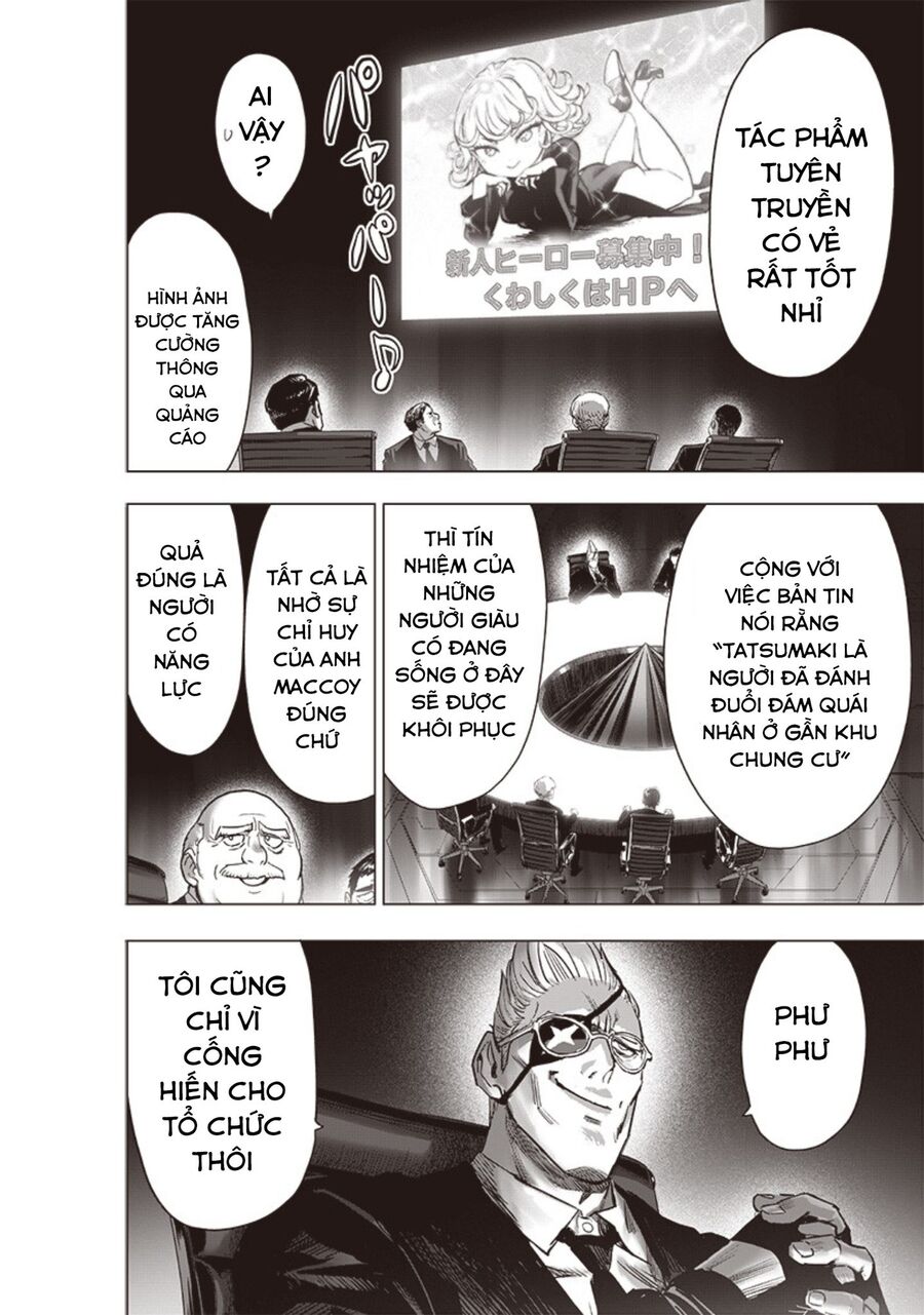 Onepunch Man Chap 231 - Next Chap 232