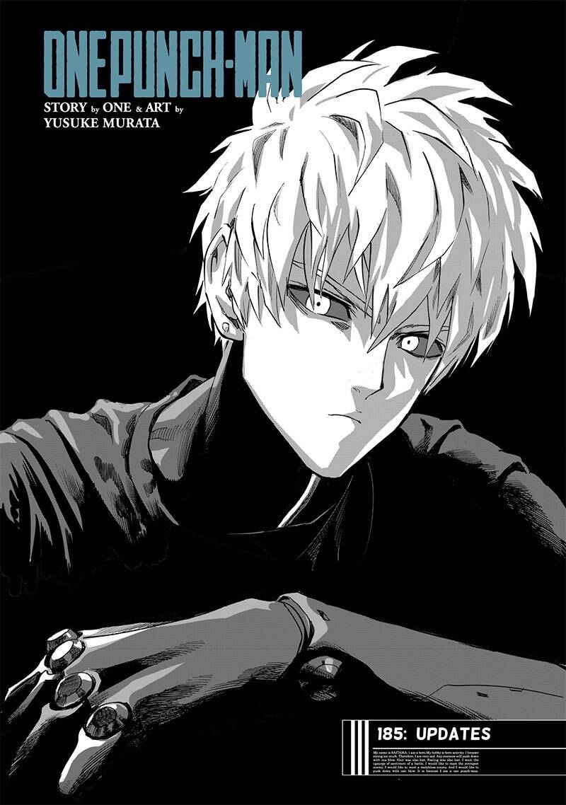 Onepunch Man Chap 232 - Next Chap 233
