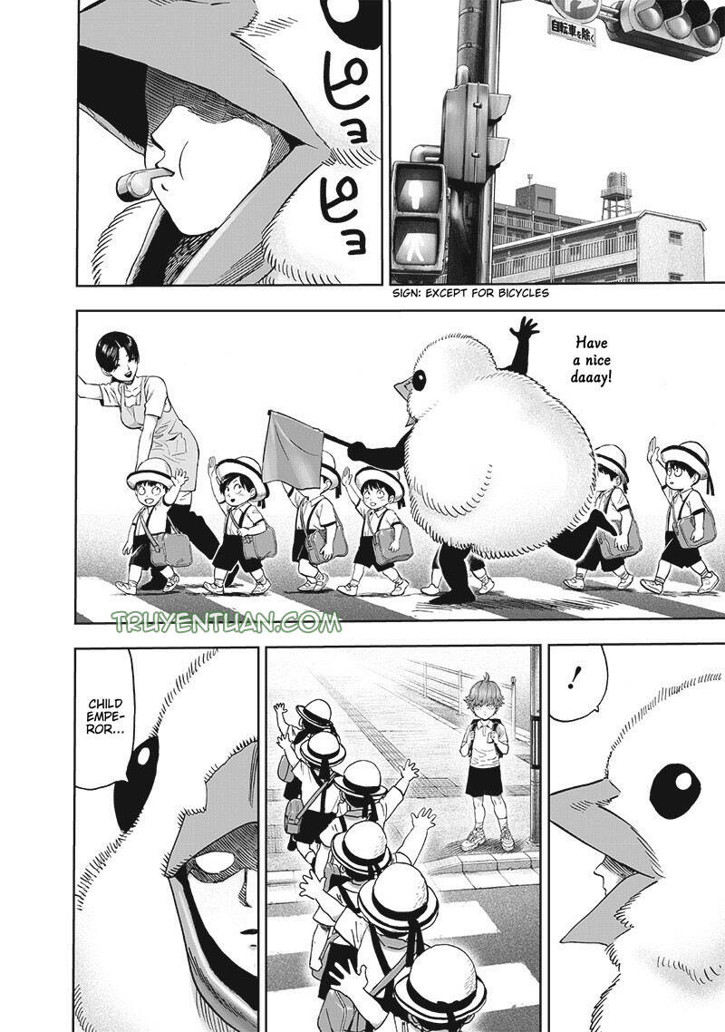 Onepunch Man Chap 232 - Next Chap 233
