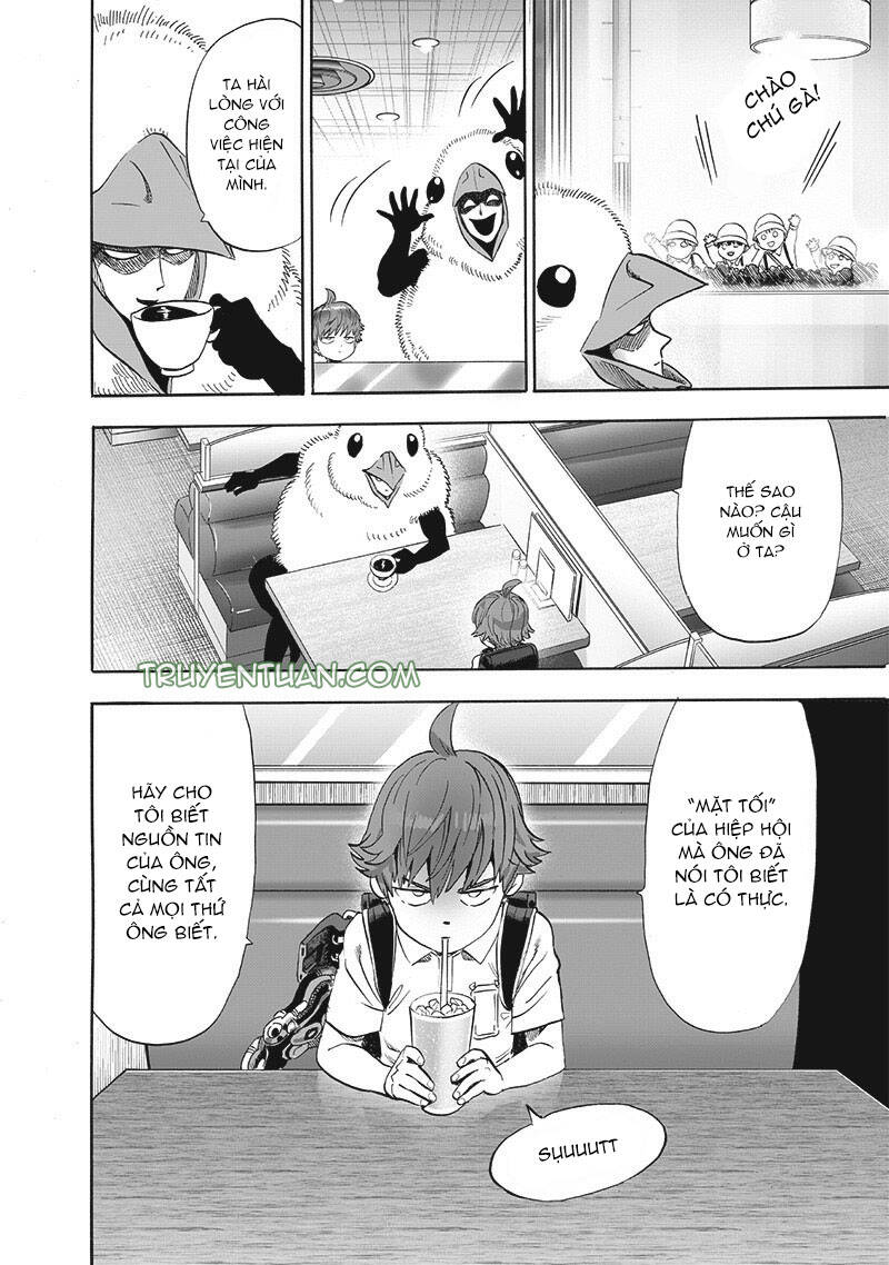 Onepunch Man Chap 232 - Next Chap 233