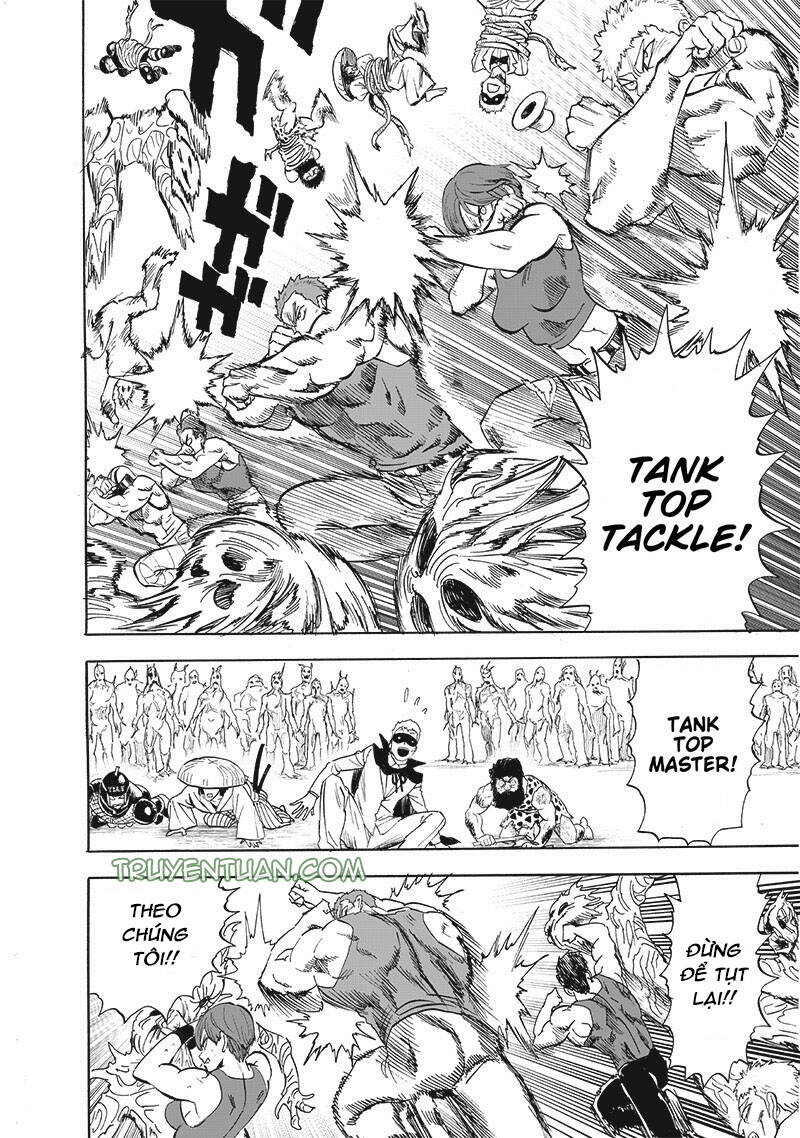 Onepunch Man Chap 232 - Next Chap 233