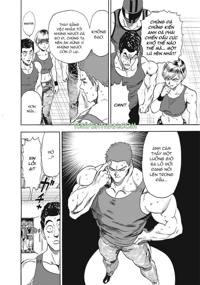 Onepunch Man Chap 232 - Next Chap 233