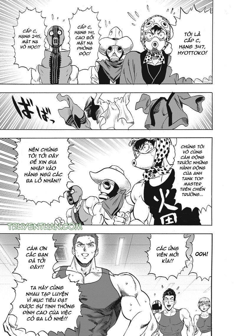 Onepunch Man Chap 232 - Next Chap 233