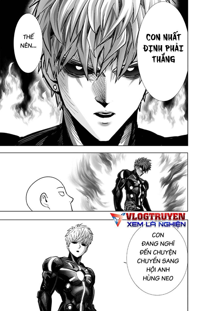 Onepunch Man Chap 233 - Next Chap 234