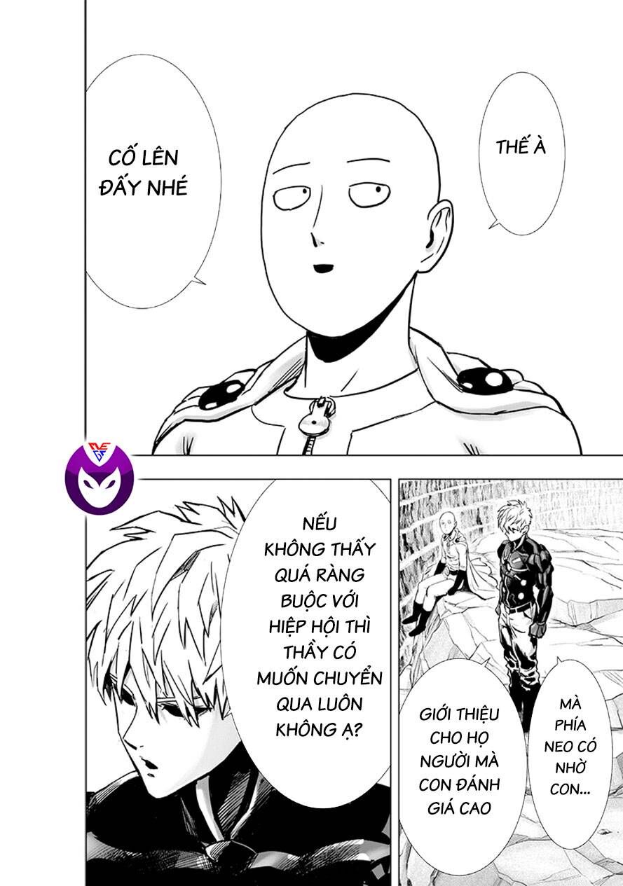 Onepunch Man Chap 233 - Next Chap 234