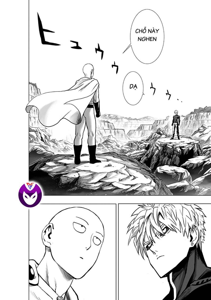 Onepunch Man Chap 233 - Next Chap 234