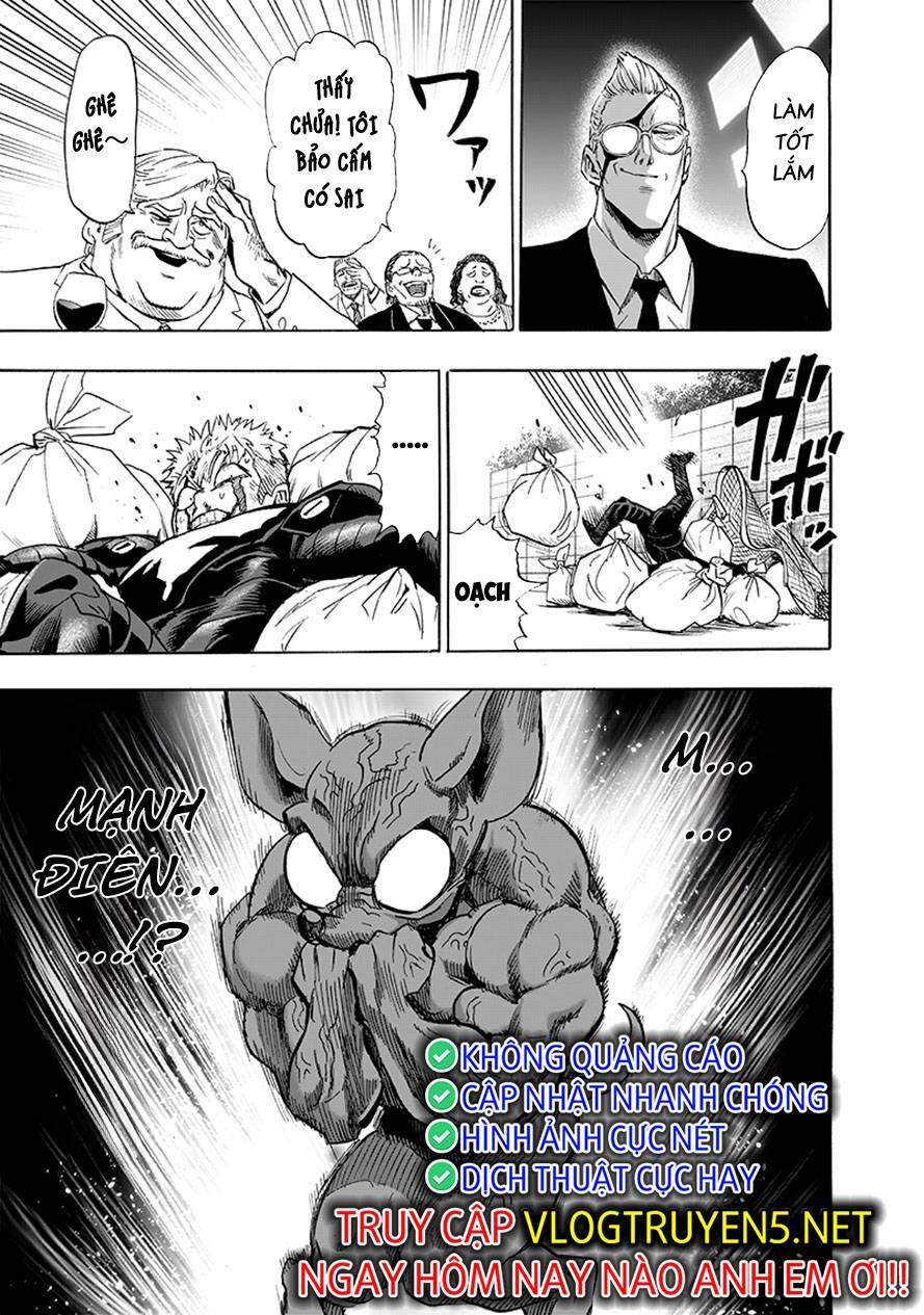 Onepunch Man Chap 234 - Next Chap 235