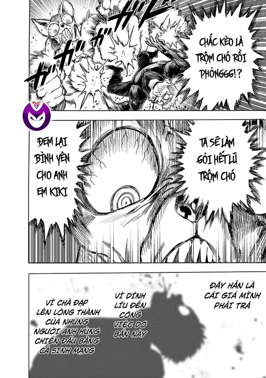 Onepunch Man Chap 234 - Next Chap 235