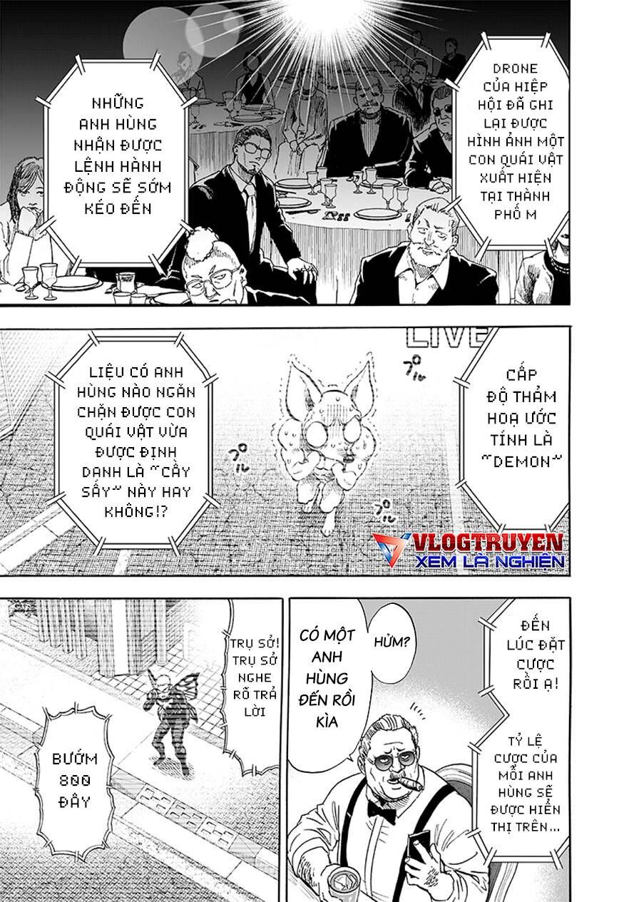 Onepunch Man Chap 234 - Next Chap 235