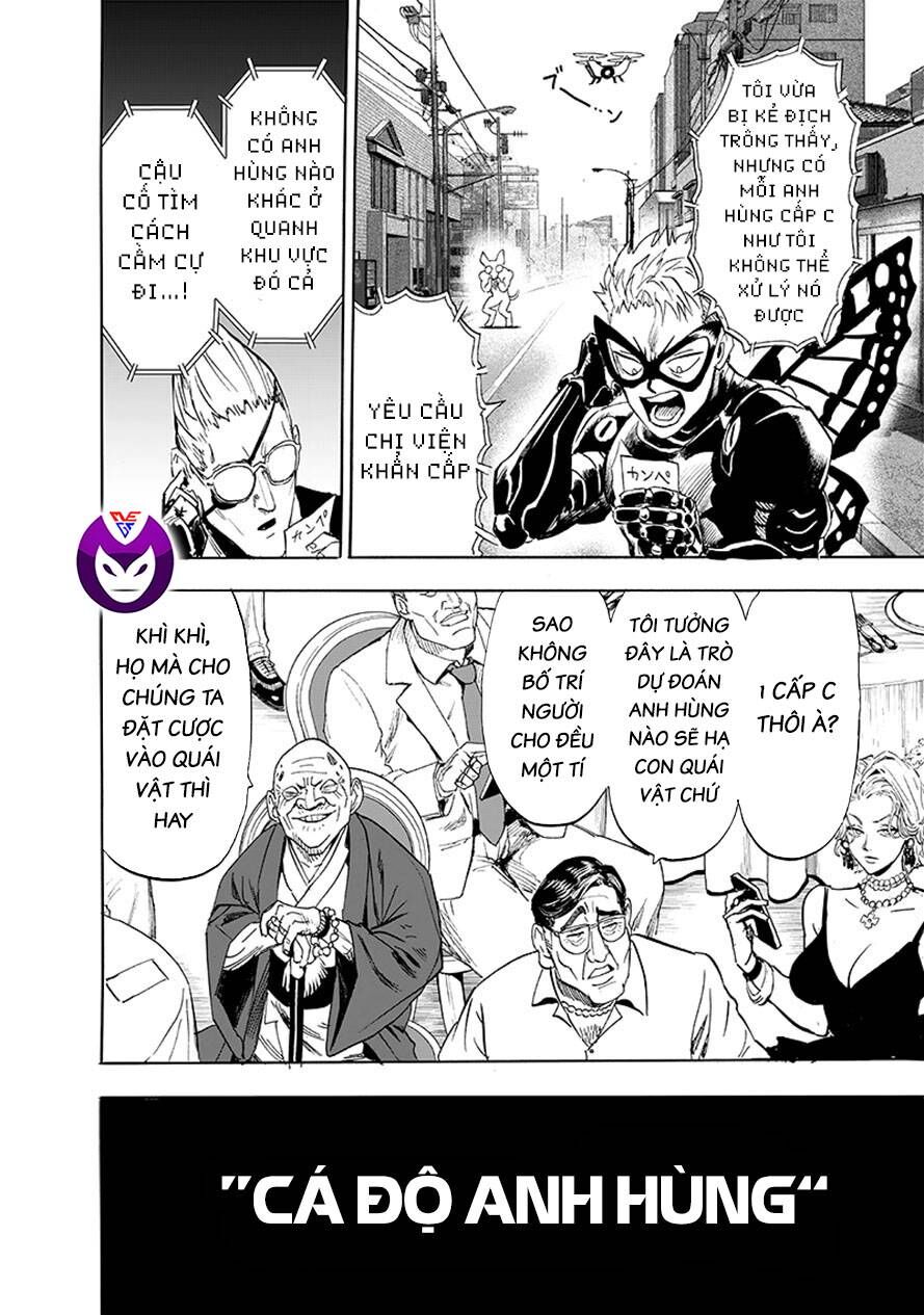 Onepunch Man Chap 234 - Next Chap 235