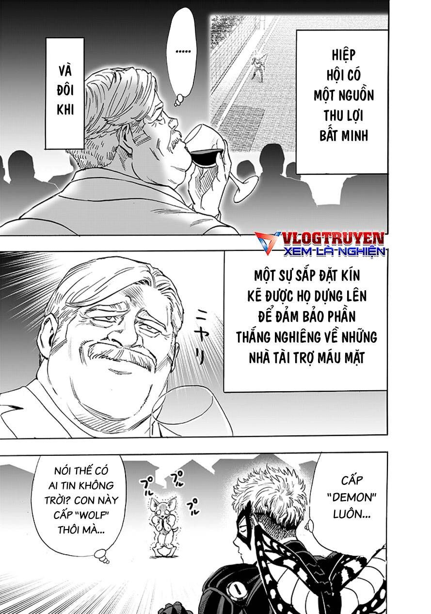 Onepunch Man Chap 234 - Next Chap 235