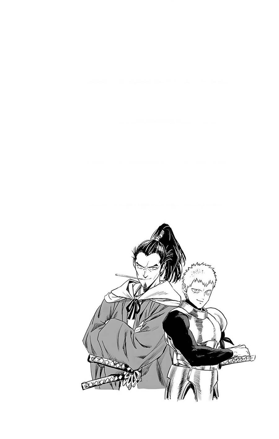 Onepunch Man Chap 2345 - Next Chap 2346