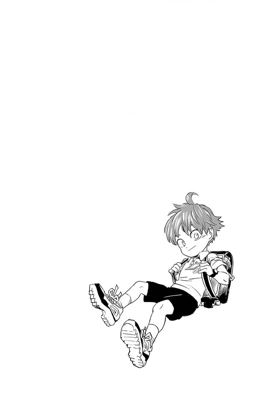 Onepunch Man Chap 2345 - Next Chap 2346