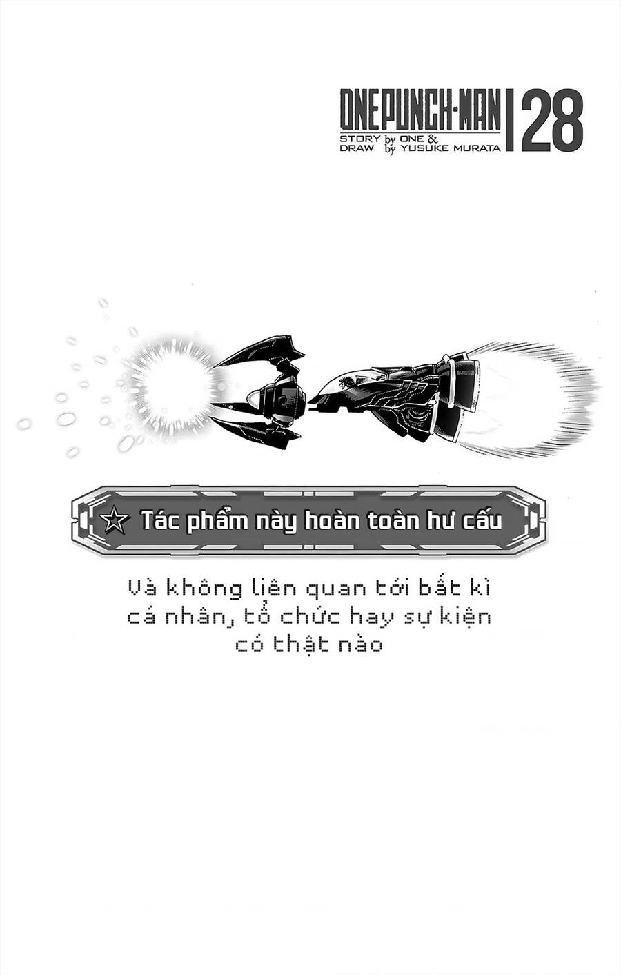 Onepunch Man Chap 2345 - Next Chap 2346