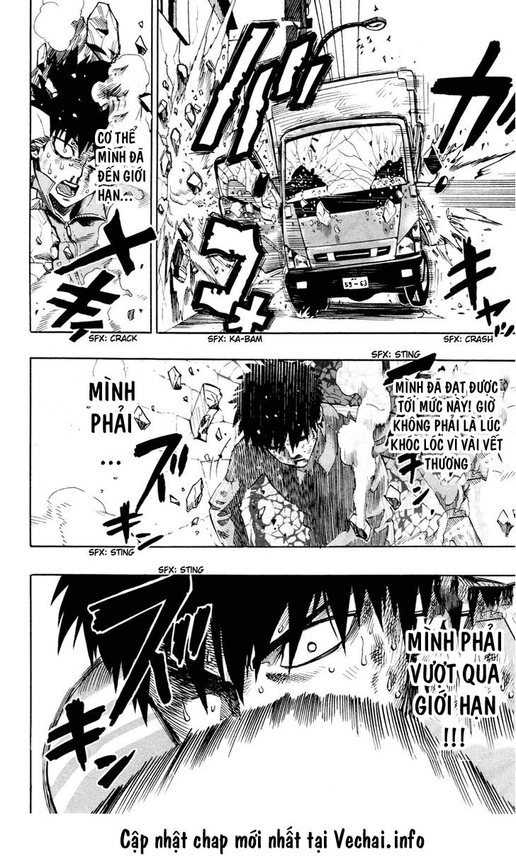 Onepunch Man Chap 235 - Next Chap 236