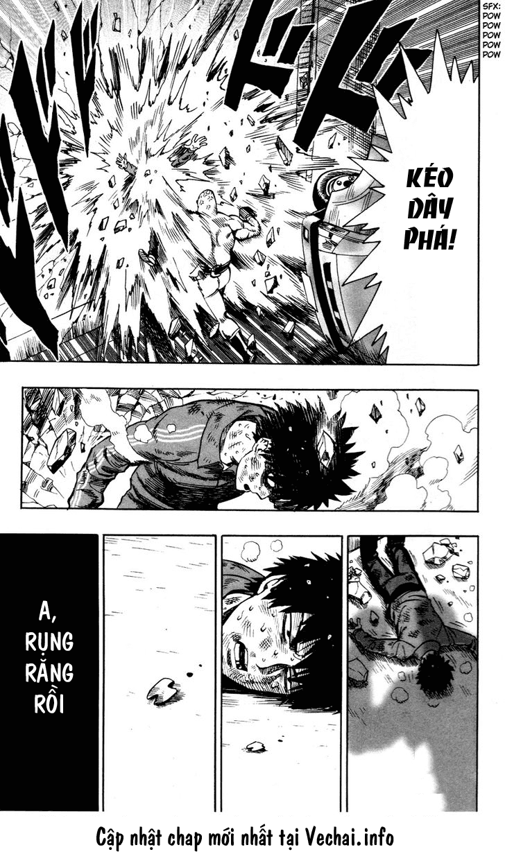 Onepunch Man Chap 235 - Next Chap 236