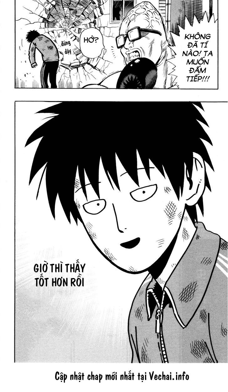 Onepunch Man Chap 235 - Next Chap 236