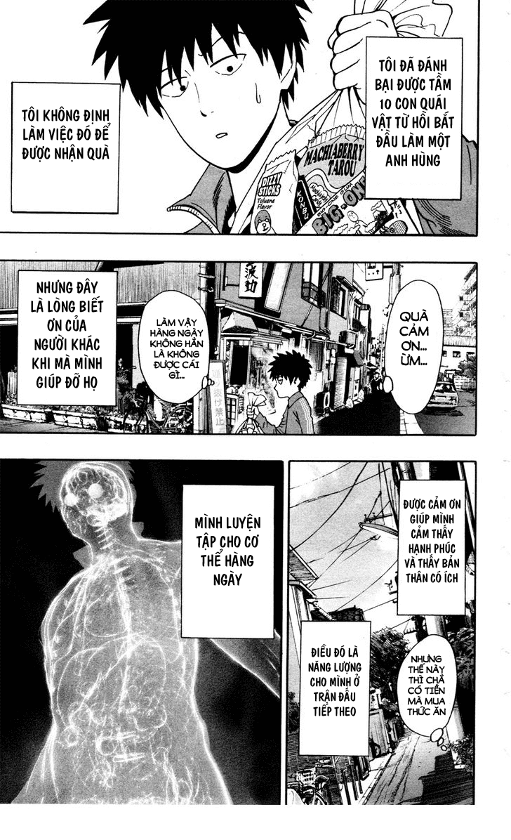 Onepunch Man Chap 235 - Next Chap 236