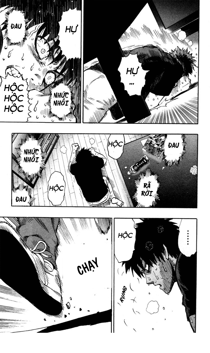 Onepunch Man Chap 235 - Next Chap 236