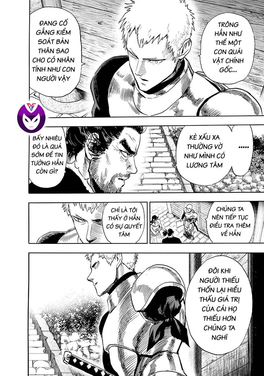 Onepunch Man Chap 235 - Next Chap 236